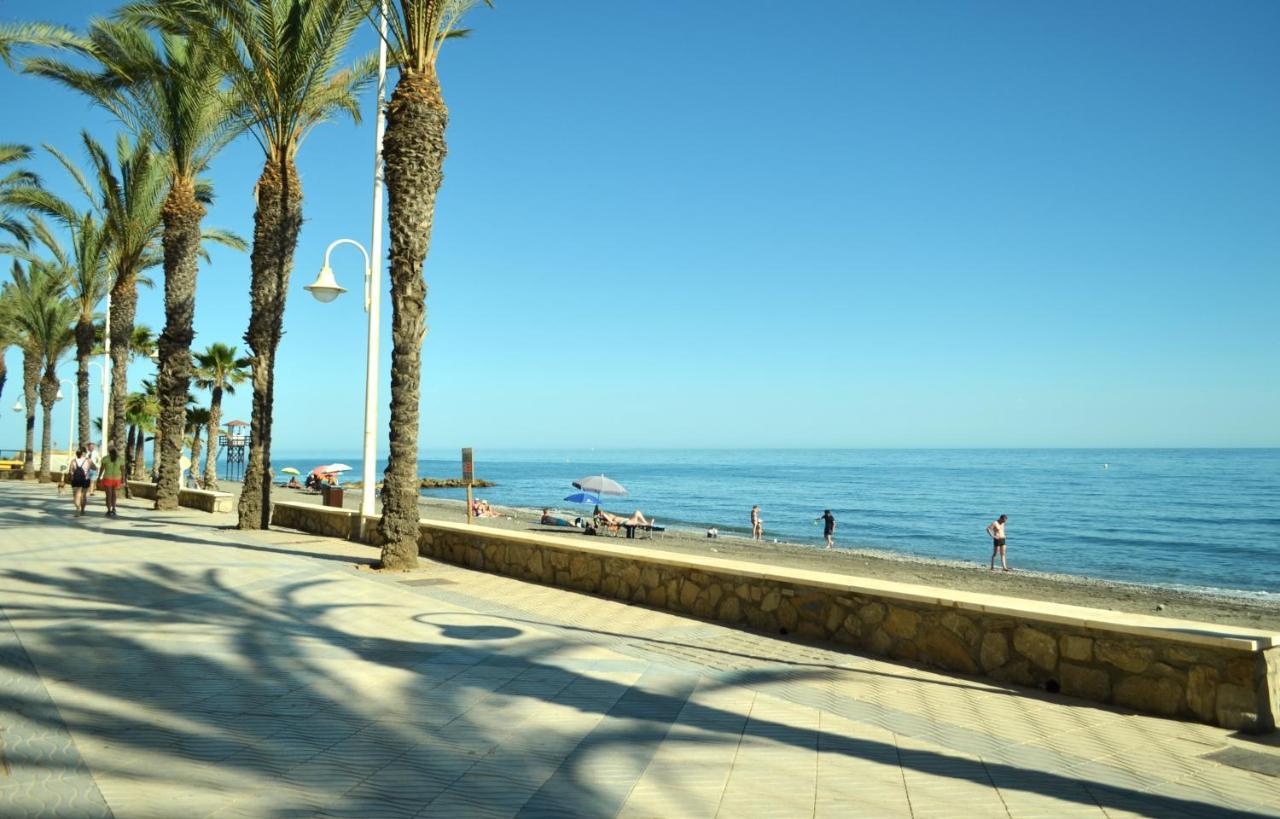 Maravilloso Estudio En Urbanizacion Centro Internacional En Algarrobo Costa A 50 Metros De La Playa Экстерьер фото