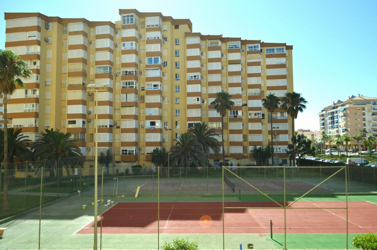 Maravilloso Estudio En Urbanizacion Centro Internacional En Algarrobo Costa A 50 Metros De La Playa Экстерьер фото
