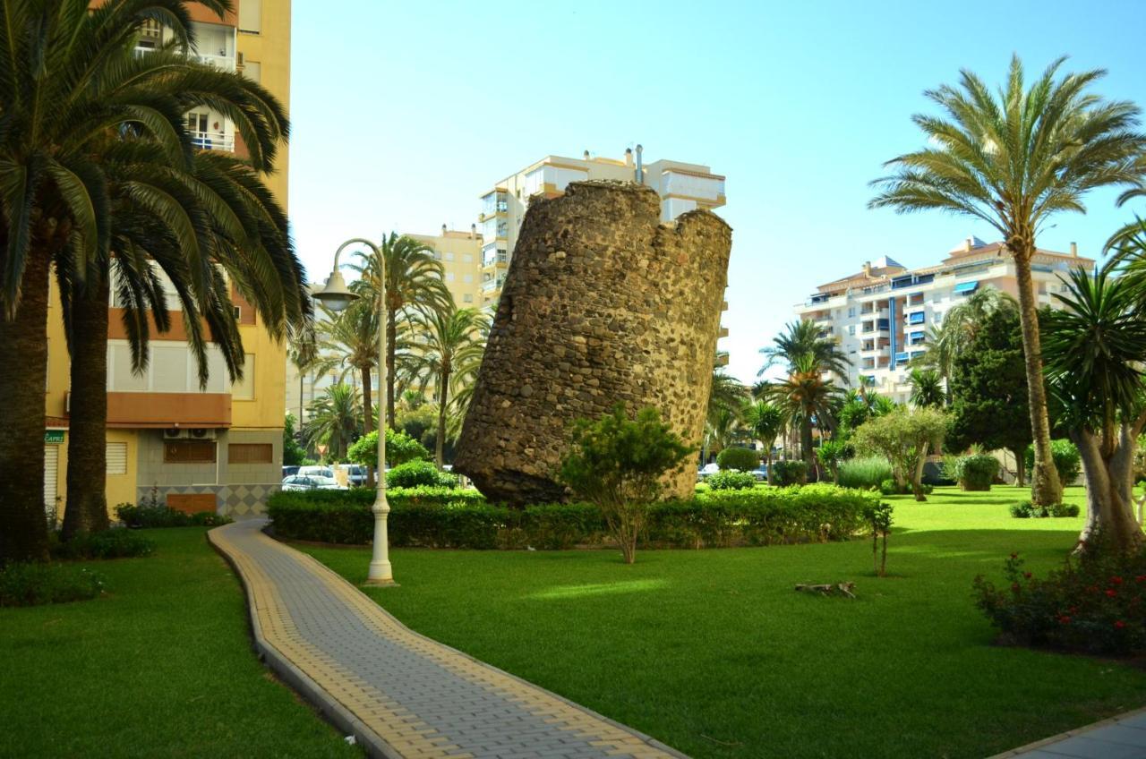 Maravilloso Estudio En Urbanizacion Centro Internacional En Algarrobo Costa A 50 Metros De La Playa Экстерьер фото