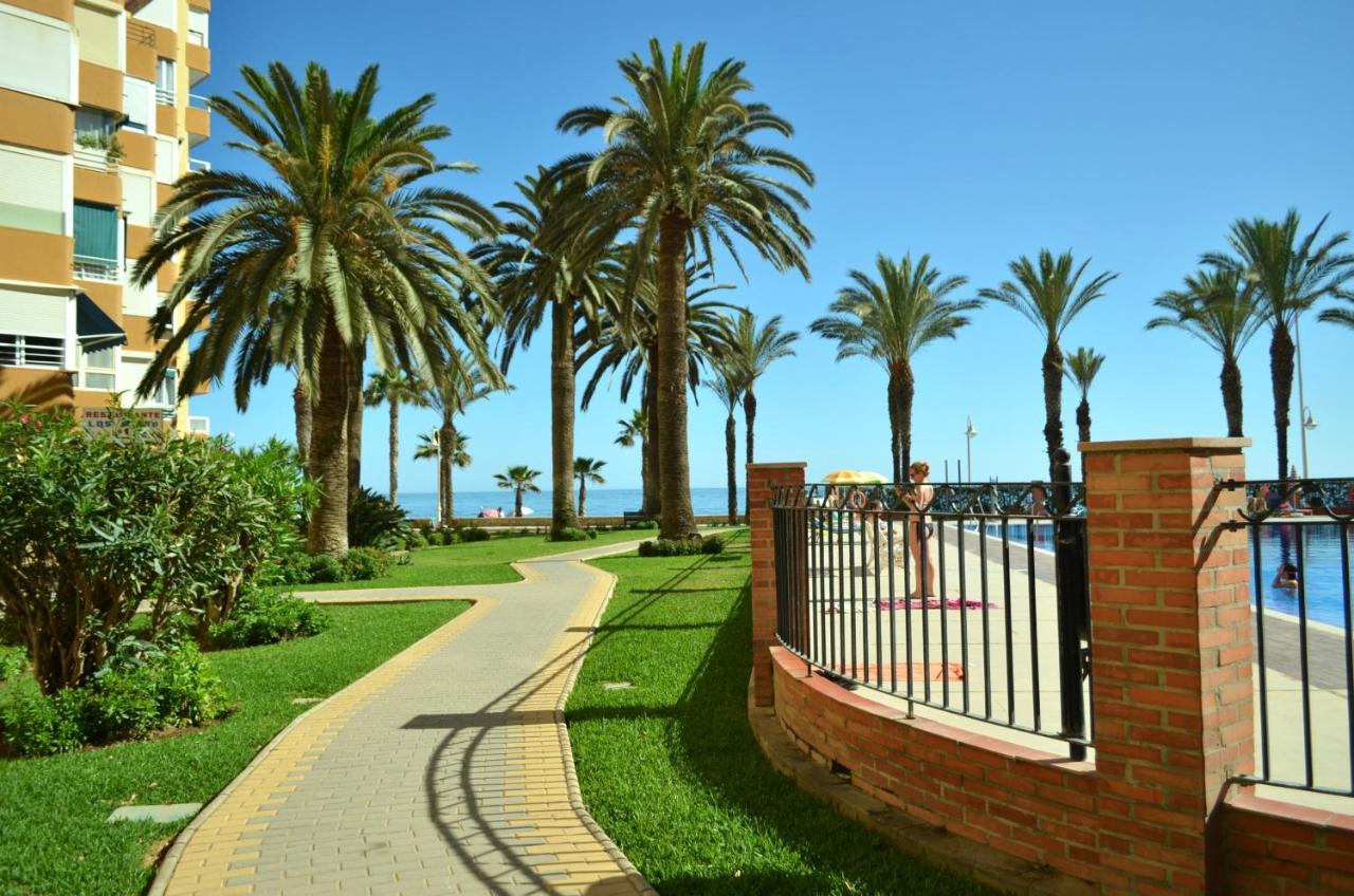 Maravilloso Estudio En Urbanizacion Centro Internacional En Algarrobo Costa A 50 Metros De La Playa Экстерьер фото