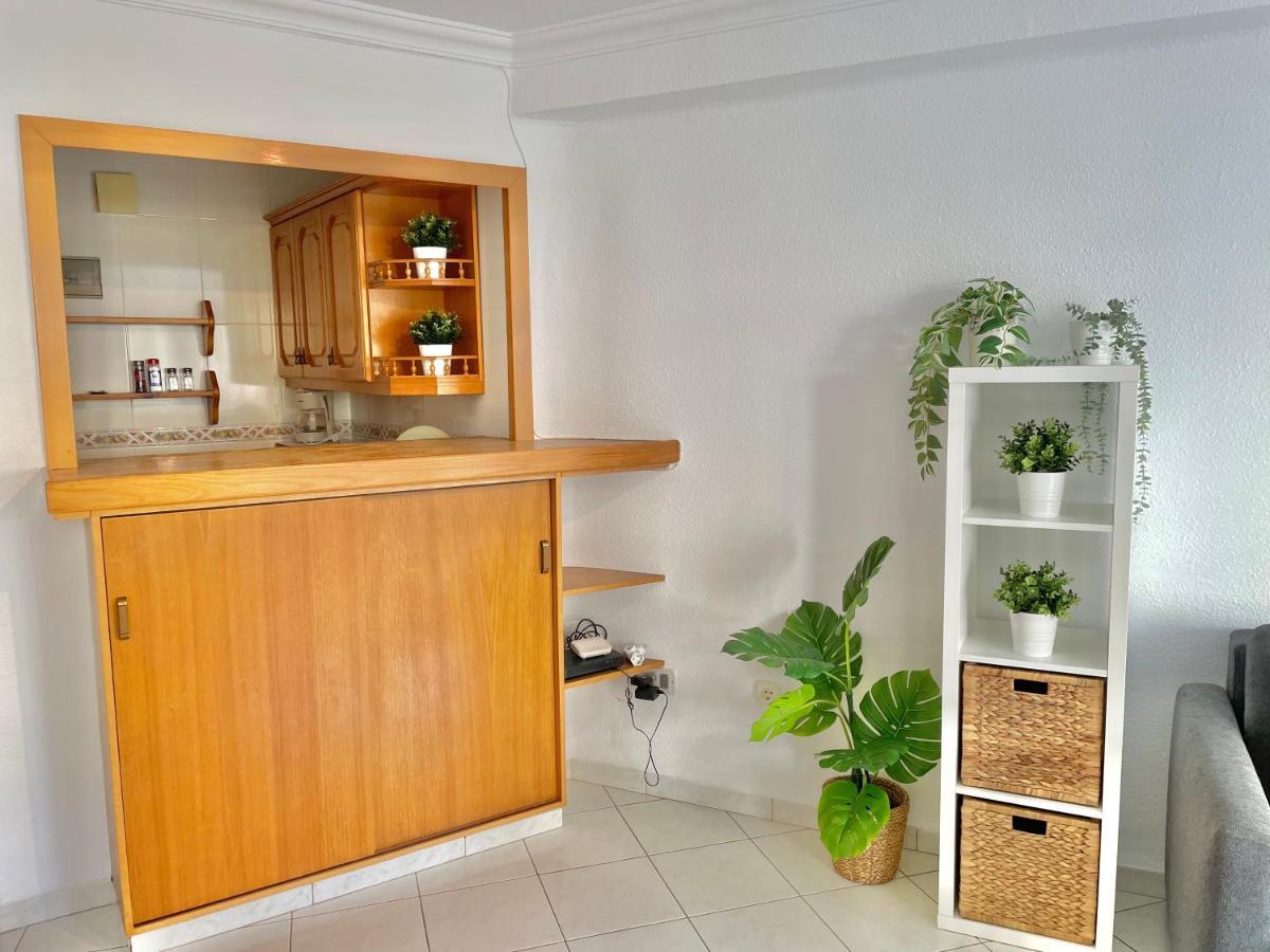 Maravilloso Estudio En Urbanizacion Centro Internacional En Algarrobo Costa A 50 Metros De La Playa Экстерьер фото